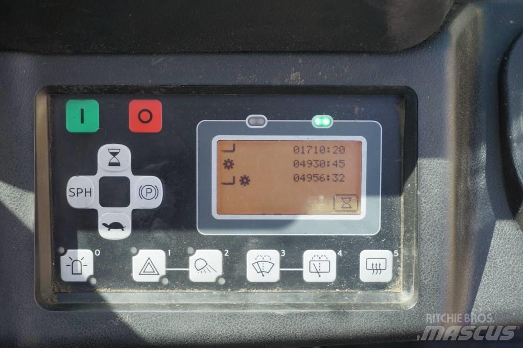 Toyota 8FBE16T Elektrikli forkliftler