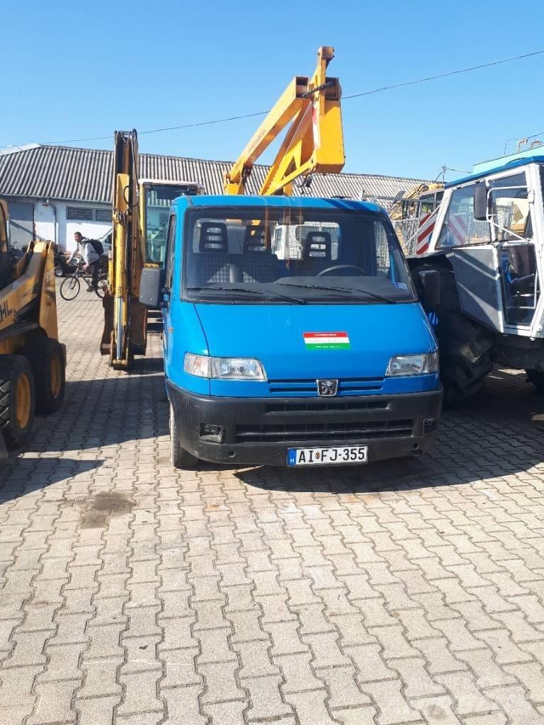 Peugeot Boxer Otomobiller