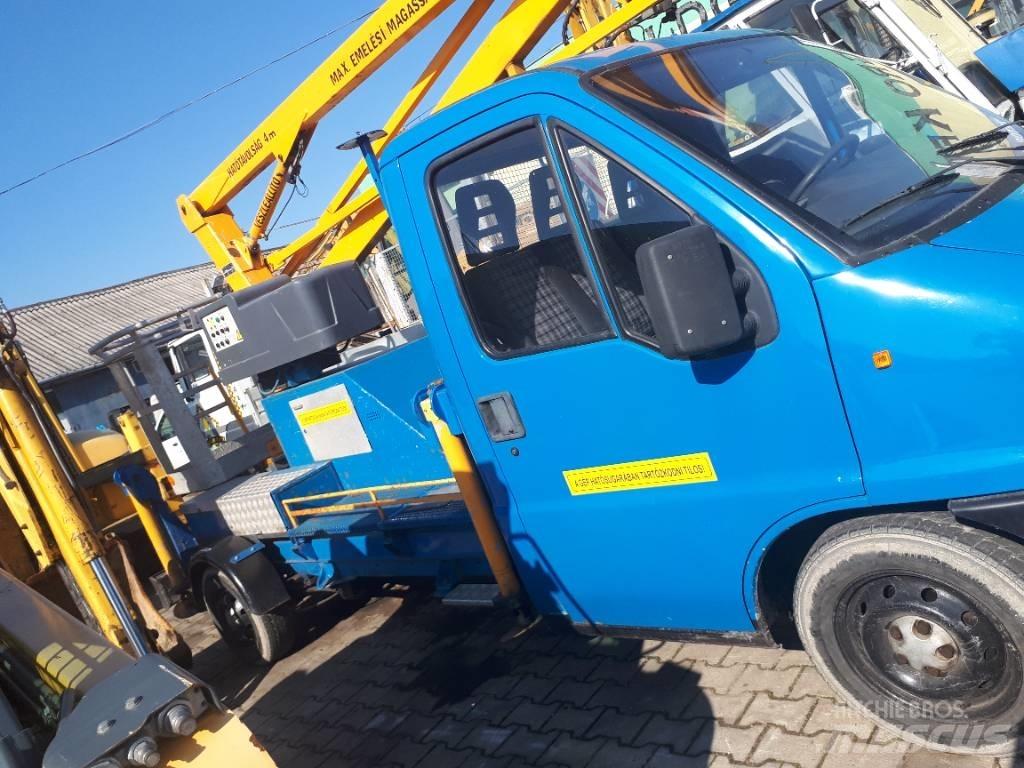 Peugeot Boxer Otomobiller