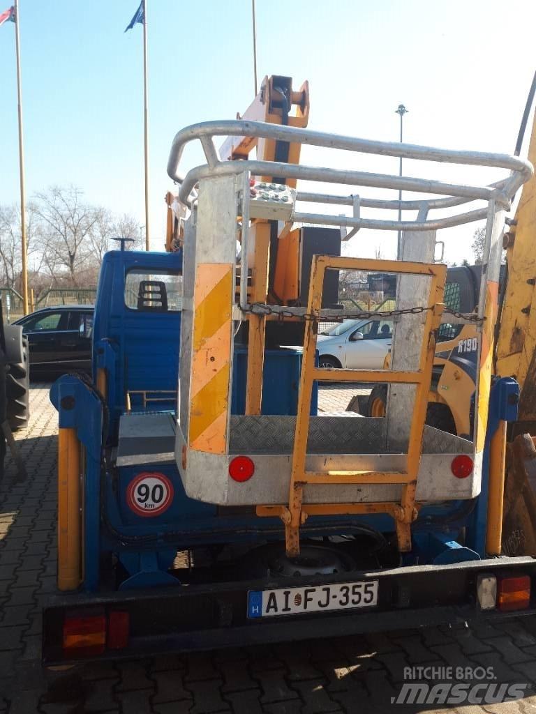 Peugeot Boxer Otomobiller