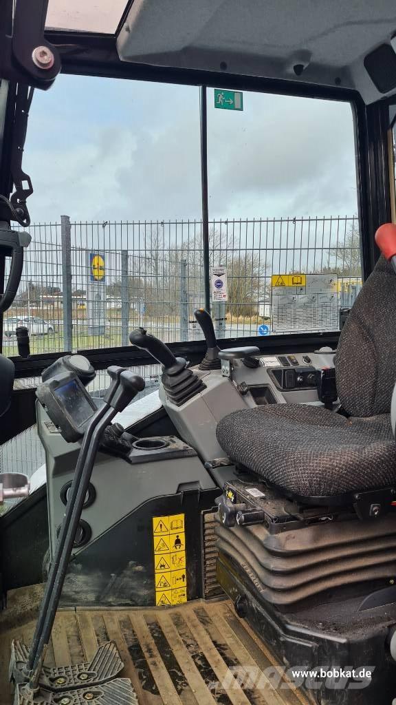 Bobcat E 60 Mini ekskavatörler, 7 tona dek