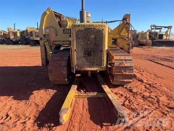 CAT 561 D Boru döşeme dozerleri