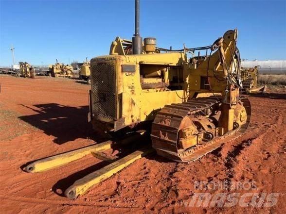 CAT 561 D Boru döşeme dozerleri