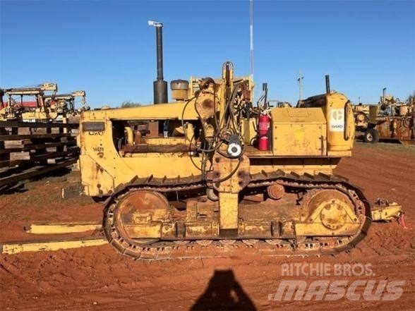 CAT 561 D Boru döşeme dozerleri