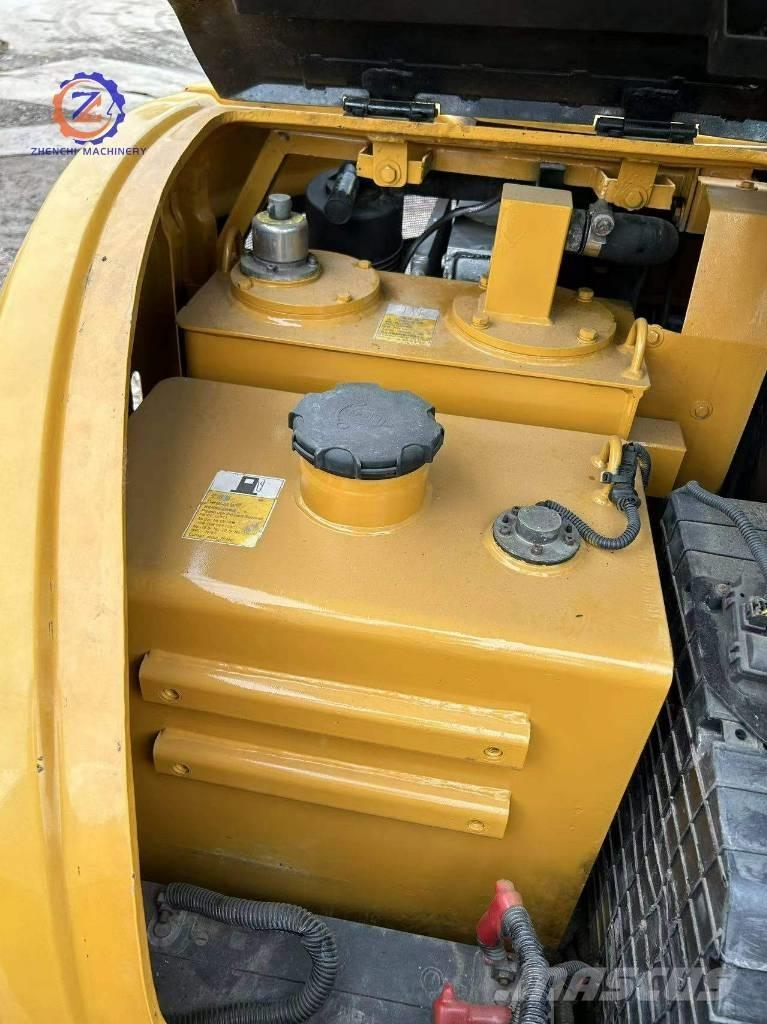 Sany SY 55 U Mini ekskavatörler, 7 tona dek