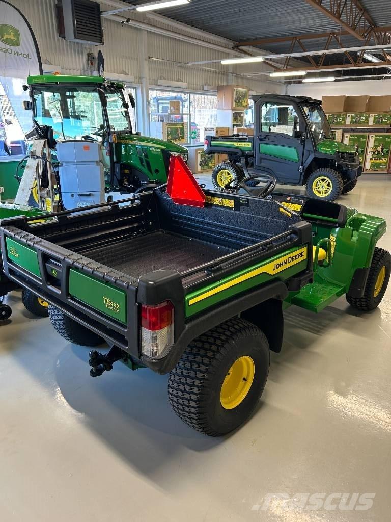 John Deere Gator TE UTV'ler