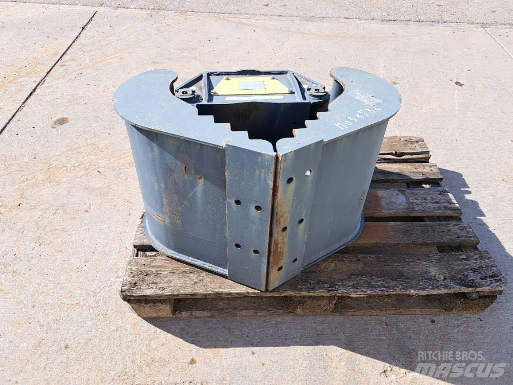 Mustang GRP250CH Polipler