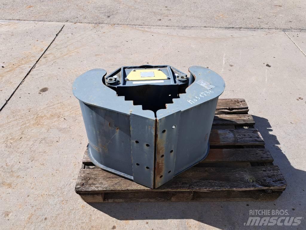 Mustang GRP250CH Polipler