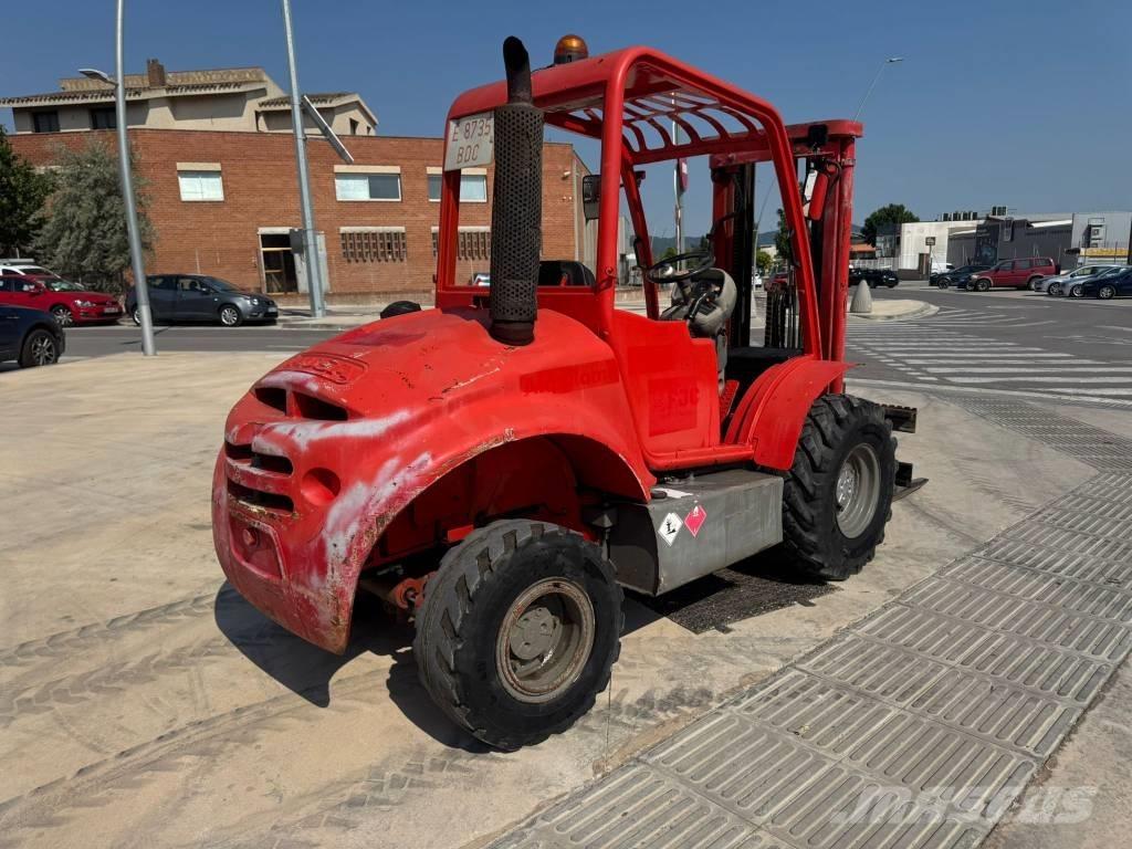 Ausa CH 200 X4 Arazi tipi forklift