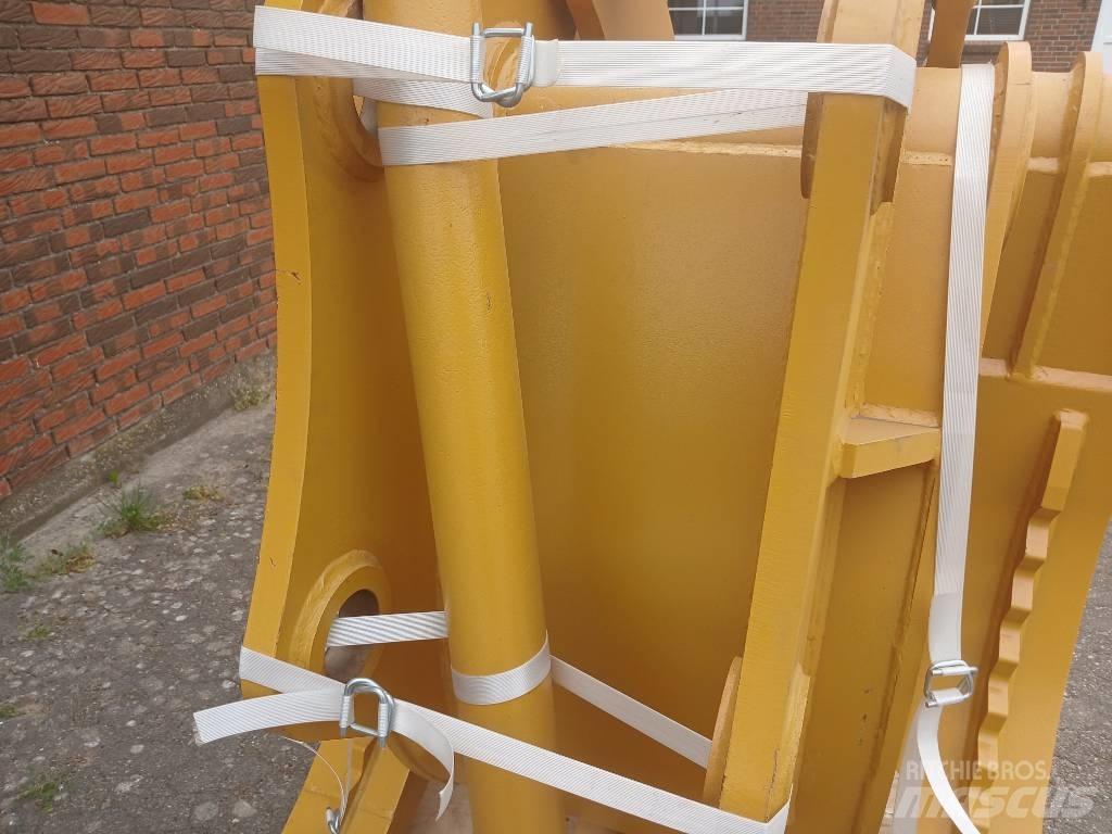 CAT 320 Paletli ekskavatörler
