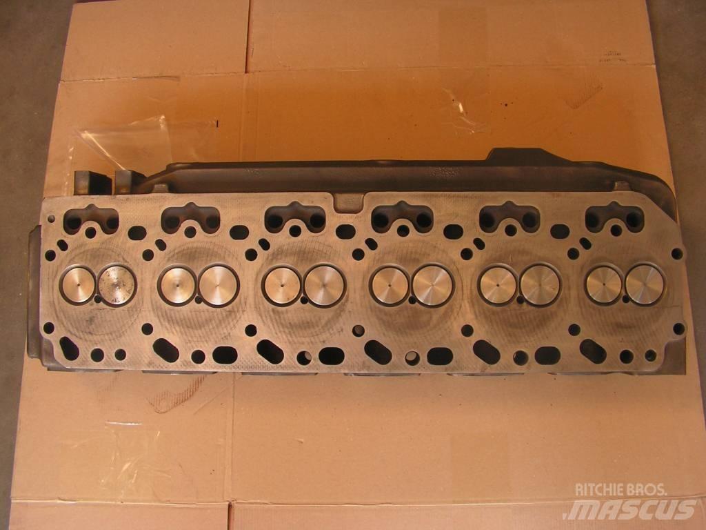 John Deere 6910 Motorlar