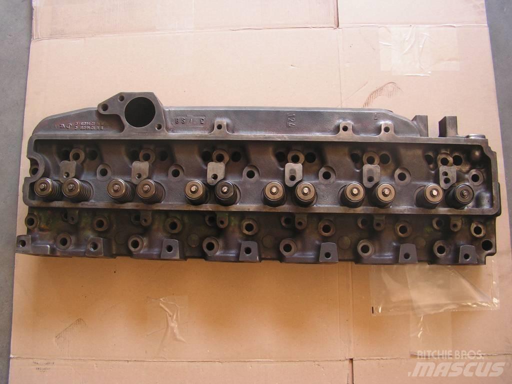 John Deere 6910 Motorlar