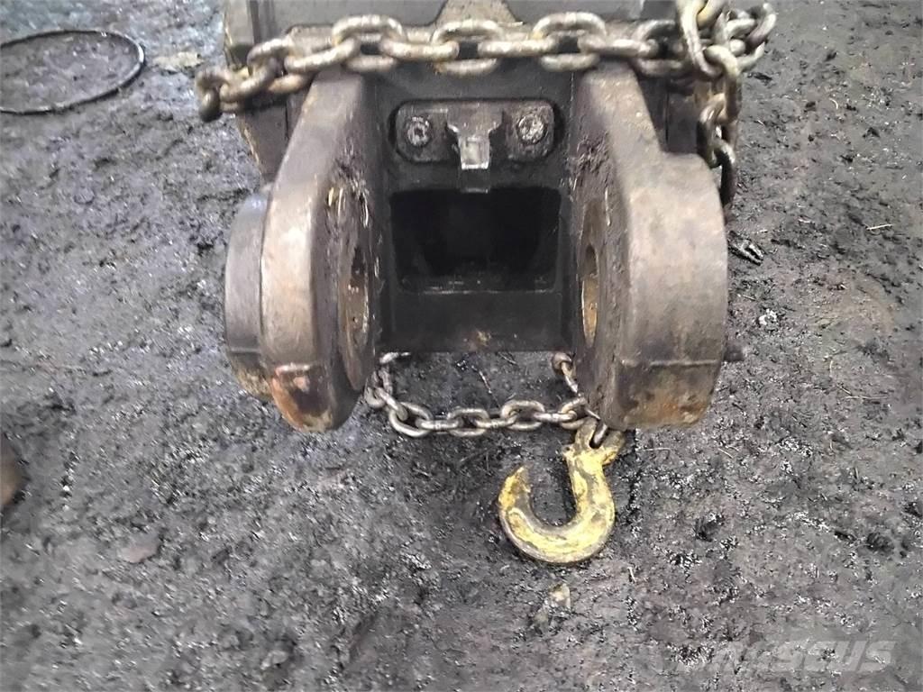 Ponsse C22 Hasat vinçleri