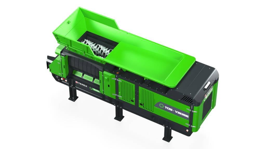 TRS TDS-V20SE Atik ögütücüler