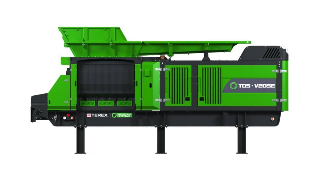TRS TDS-V20SE Atik ögütücüler
