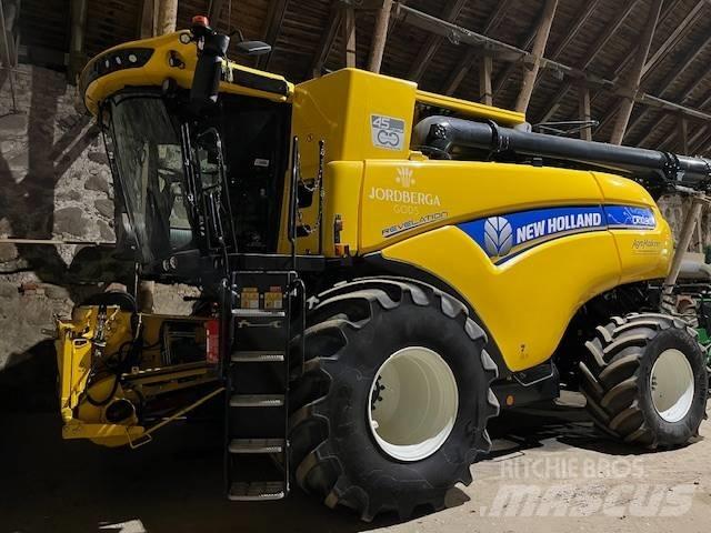 New Holland CR10.90 Biçerdöverler