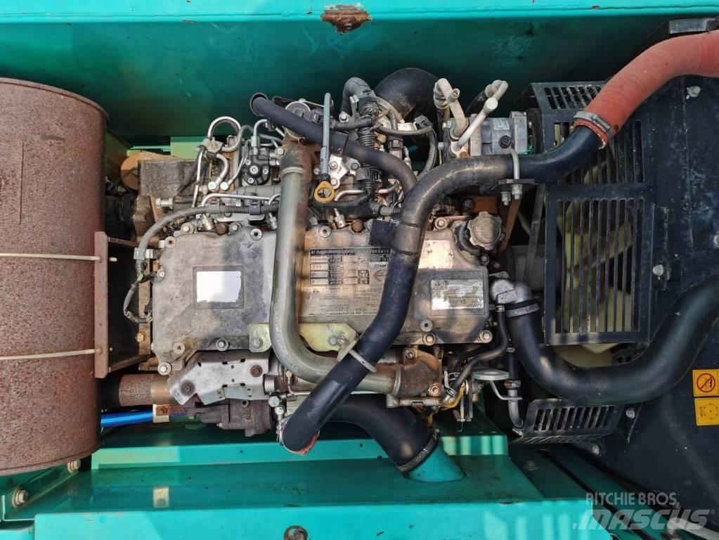 Kobelco SK 200-8 Paletli ekskavatörler