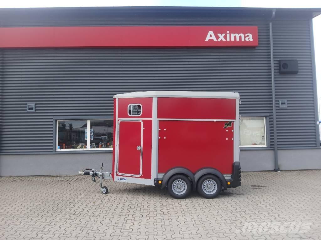 Ifor Williams HB403 Hayvan nakil römorklari