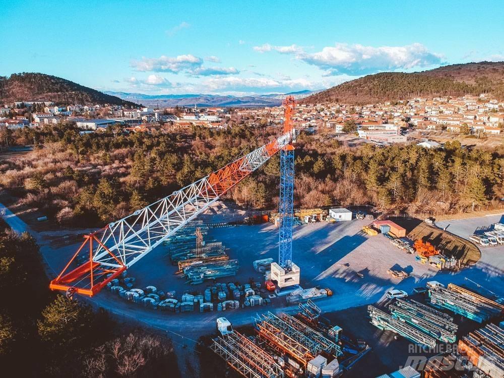 Raimondi ER180 Kule vinçler