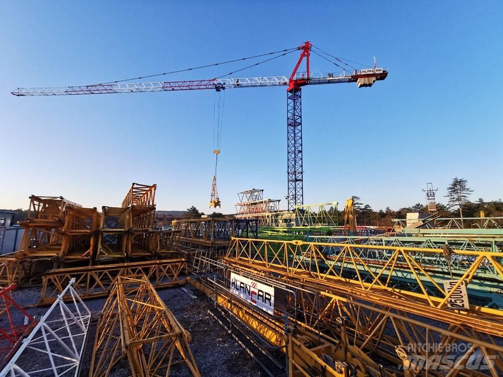 Raimondi ER180 Kule vinçler