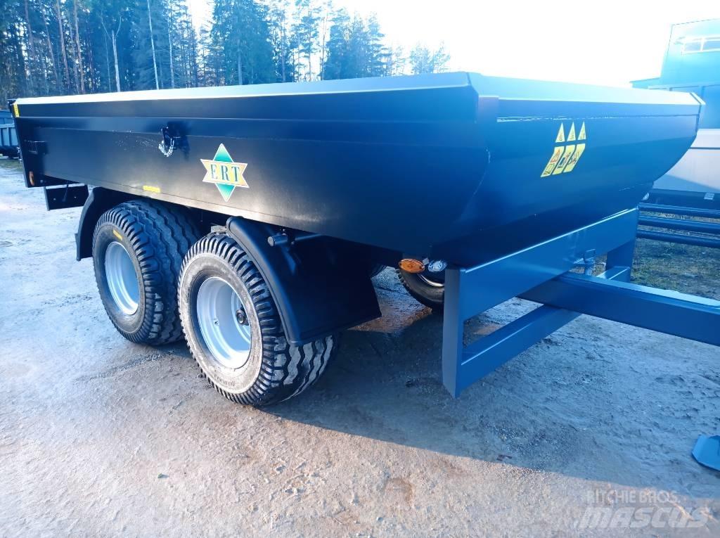 ERT -10 Silo tankeri