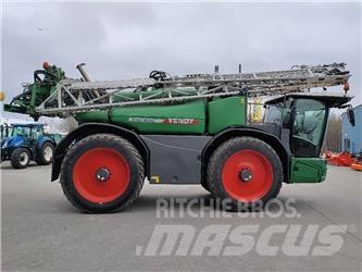 Fendt Rogator 665 Kendinden tahrikli pülverizatörler
