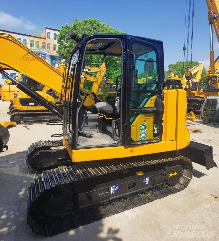 CAT 307.5 Midi ekskavatörler 7 - 12 t