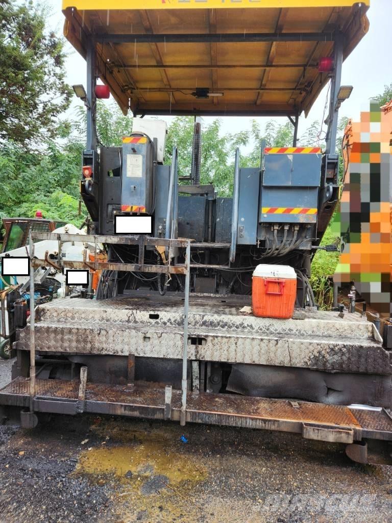 Volvo ABG782OB Asfalt sericiler