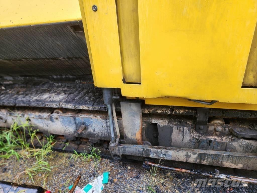 Volvo ABG782OB Asfalt sericiler