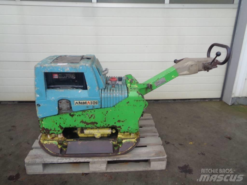 Ammann AVH 4020 Kompaktörler
