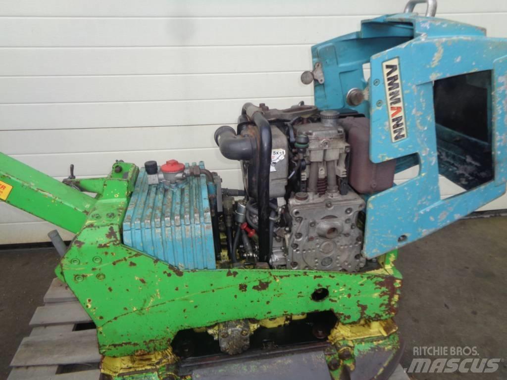 Ammann AVH 4020 Kompaktörler