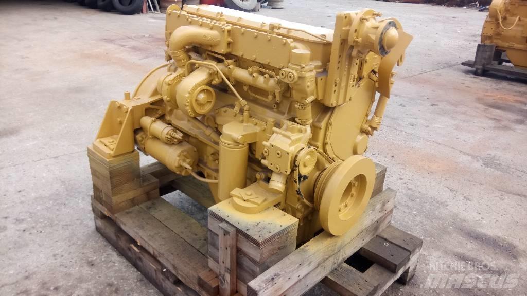 CAT D 6 M Motorlar