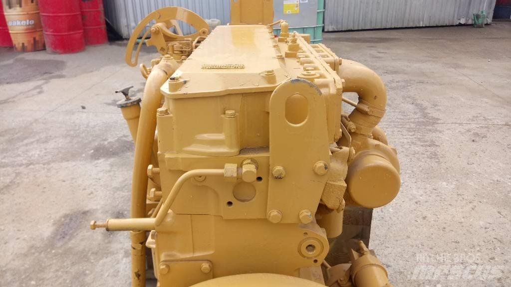 CAT D 6 M Motorlar