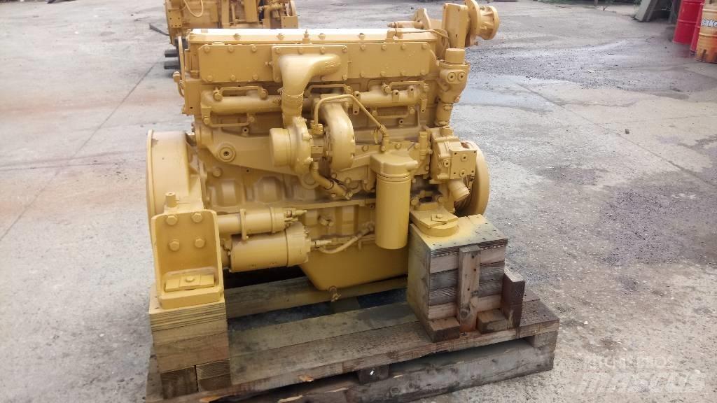 CAT D 6 M Motorlar