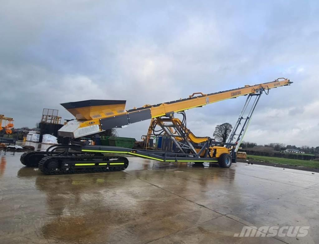 Barford R8048TR Konveyörler