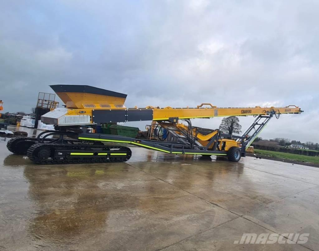 Barford R8048TR Konveyörler