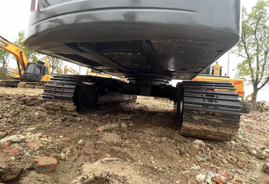 Volvo EC 210 Paletli ekskavatörler