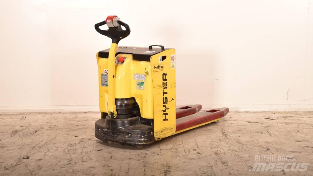 Hyster P 2.0 HL Düsük seviye kaldirici