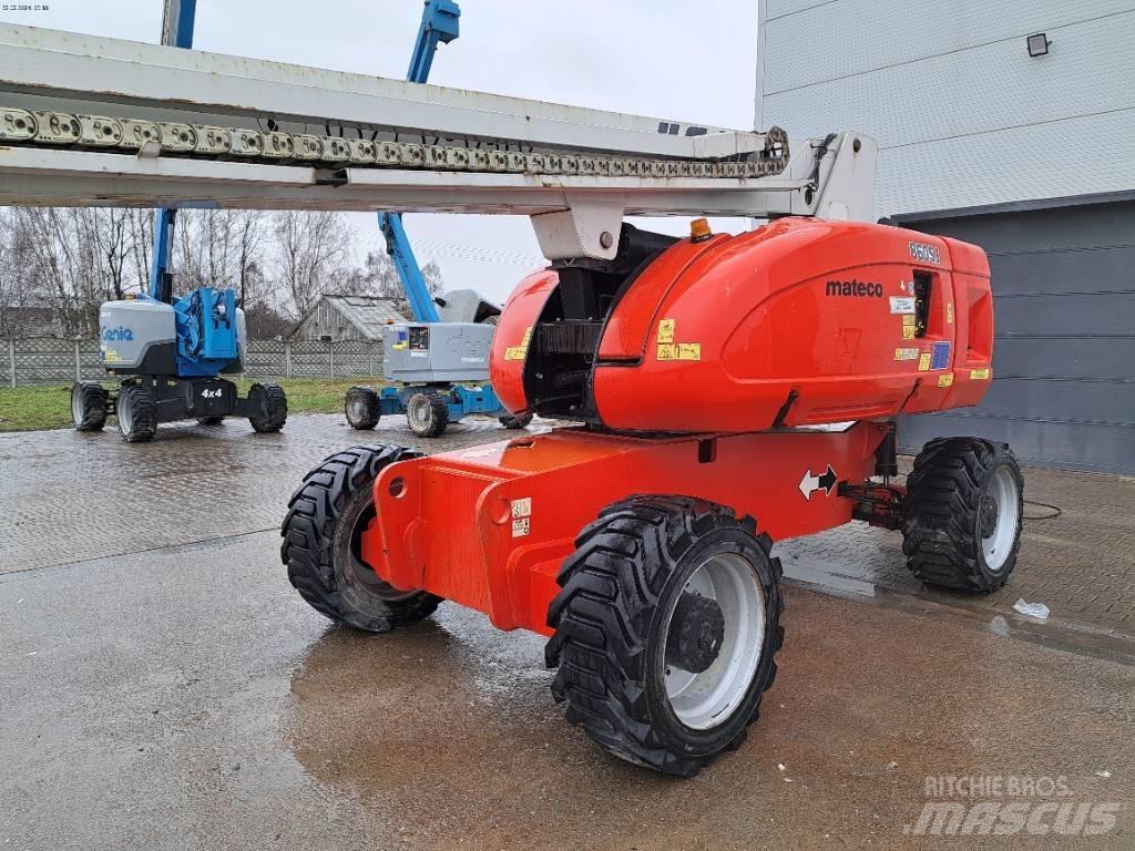 JLG 860 SJ Teleskopik personel platformları
