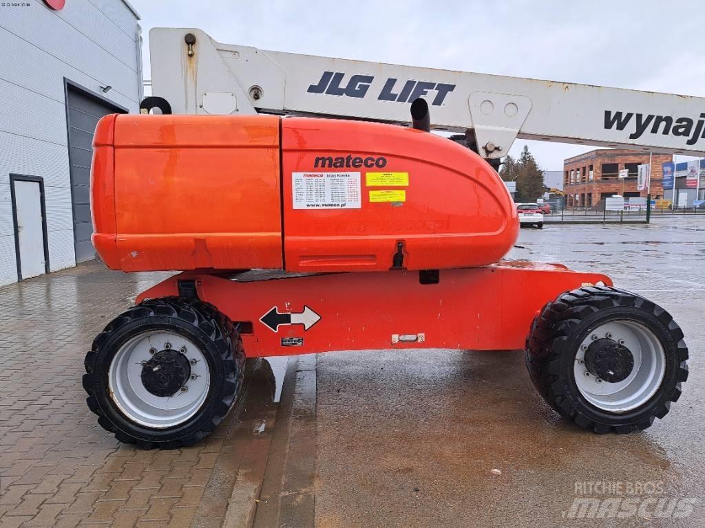 JLG 860 SJ Teleskopik personel platformları