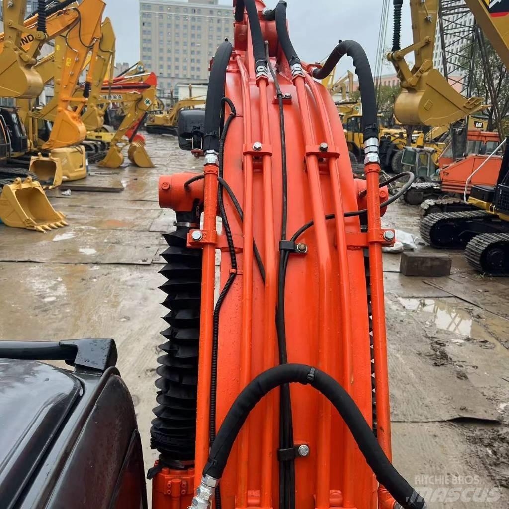 Hitachi ZX 120 Paletli ekskavatörler