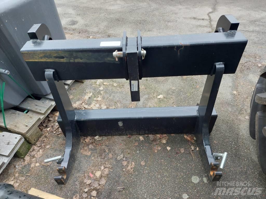 SE Equipment  Redskap Diger traktör aksesuarlari