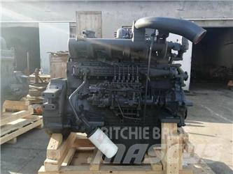 Doosan DE12TIS Motorlar