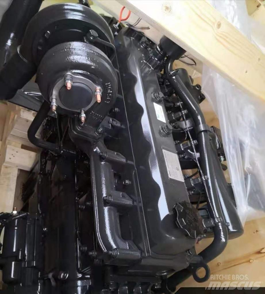 Doosan DE12TIS Motorlar
