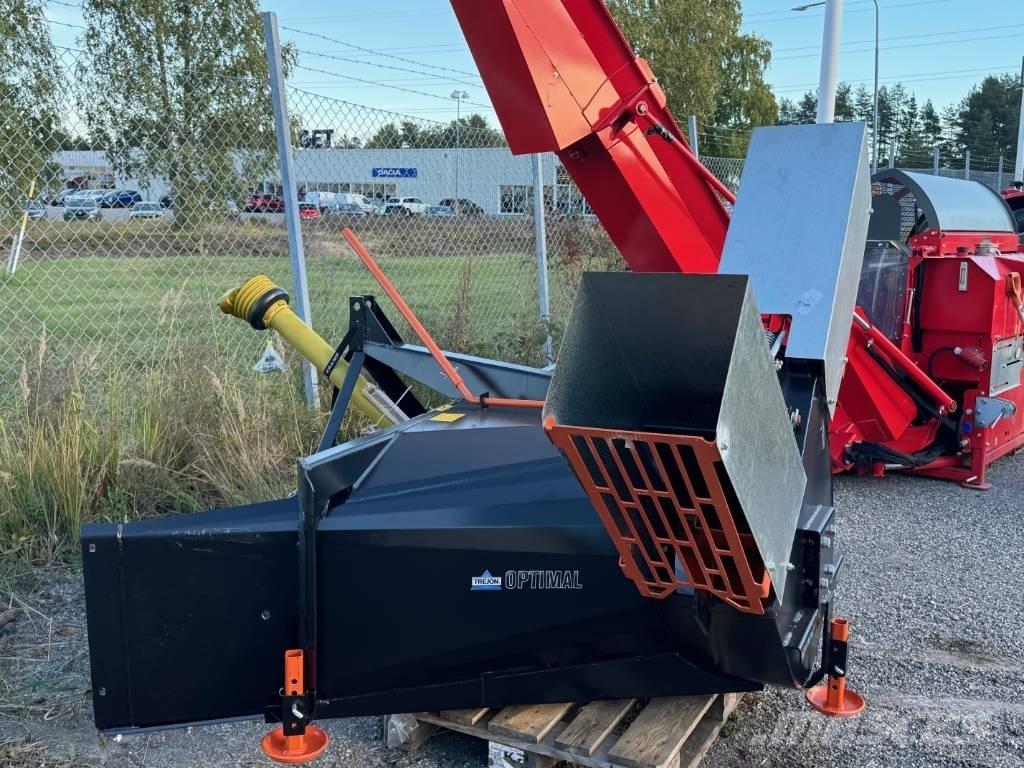 Trejon Optimal 225-2 Kar püskürtücüler
