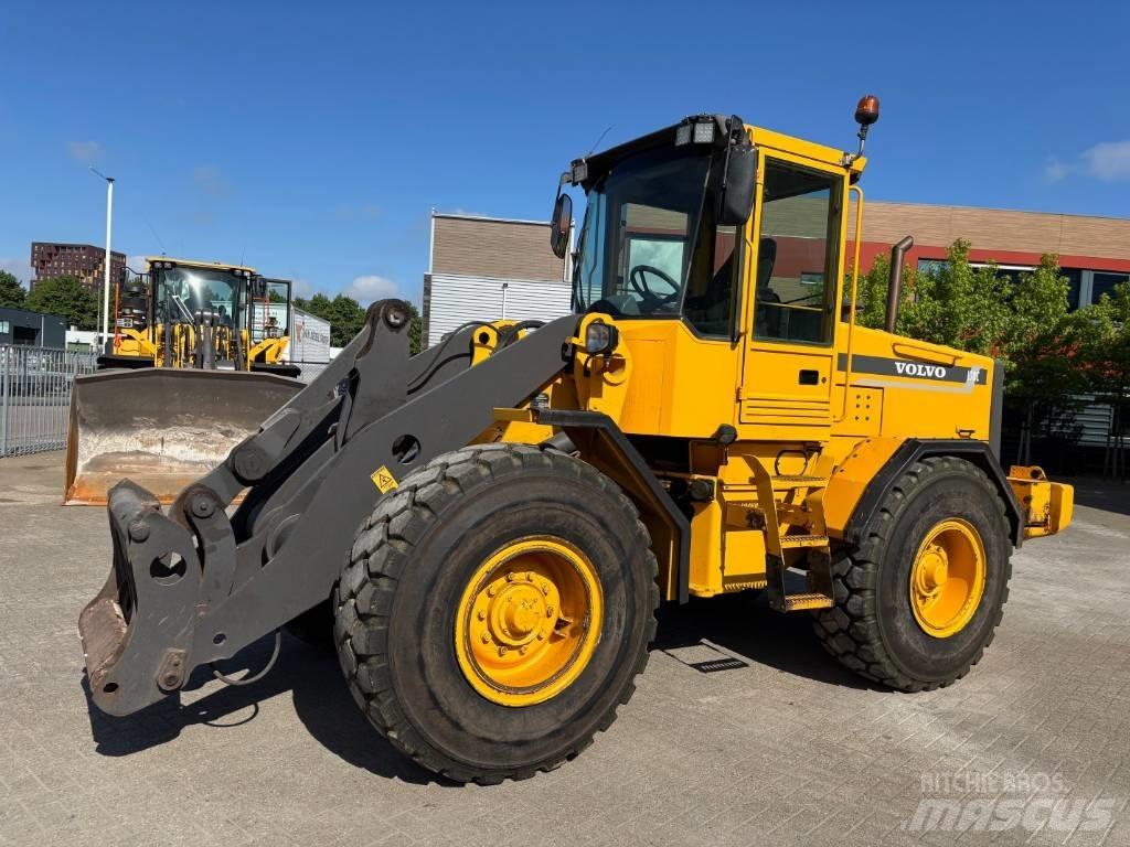 Volvo L70C Tekerlekli yükleyiciler