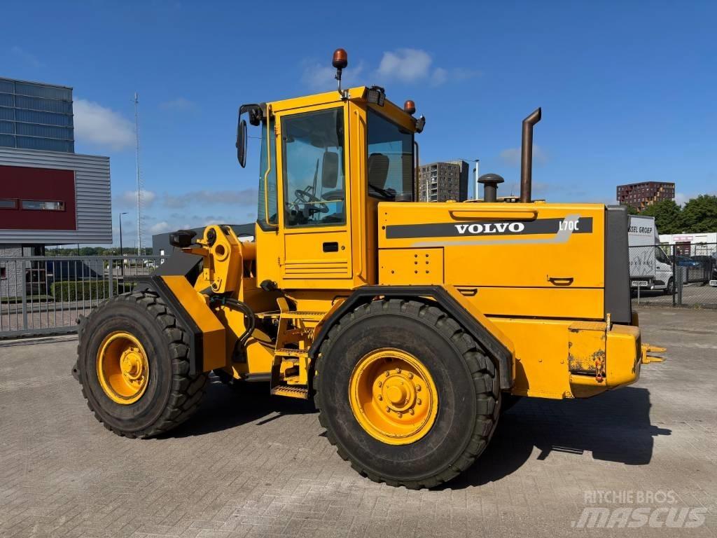 Volvo L70C Tekerlekli yükleyiciler