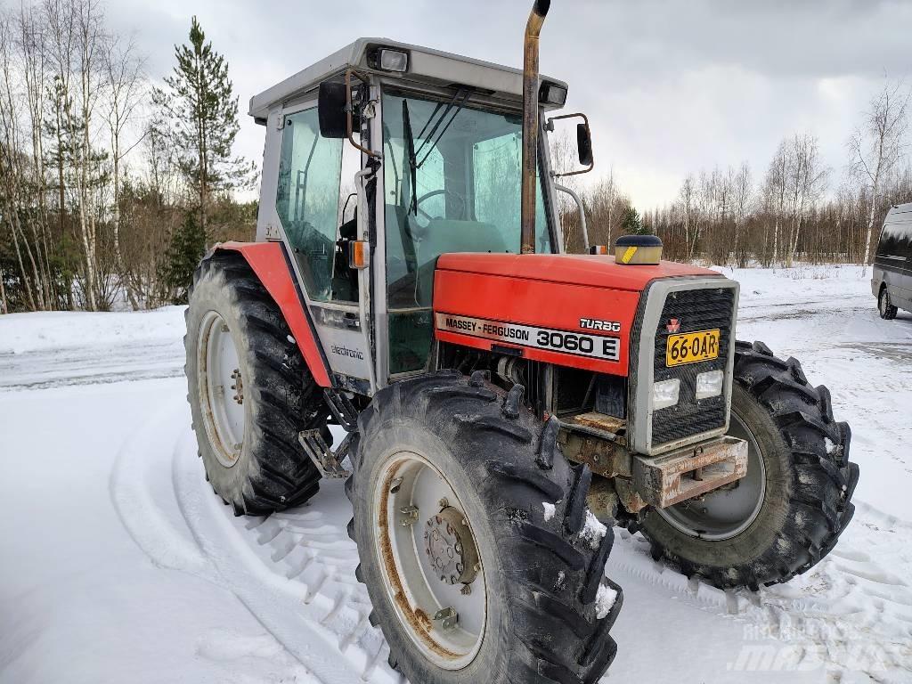 Massey Ferguson 3060 Traktörler