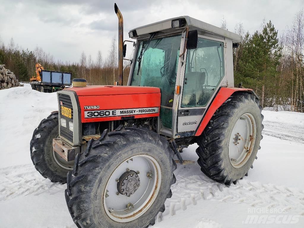 Massey Ferguson 3060 Traktörler