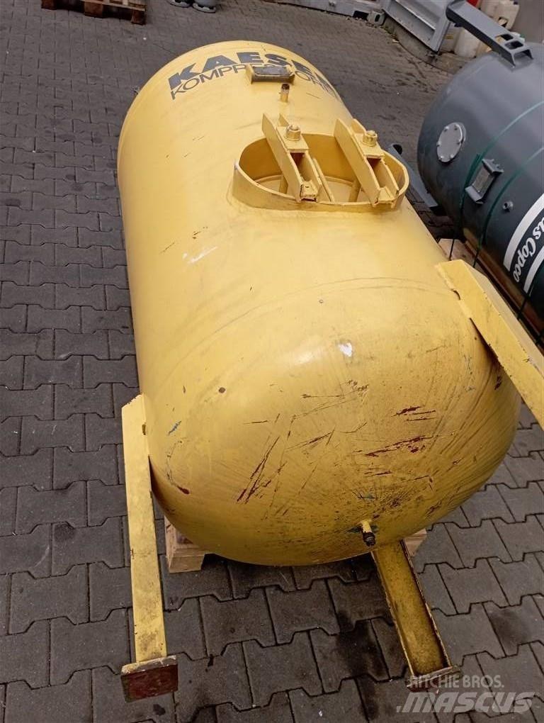 Kaeser 1000 L Kompresör aksesuarları